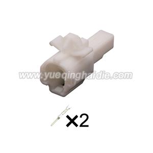 Auto connector HD023AY-1-11W