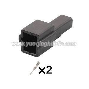 Auto connector HD024T-1.2-11