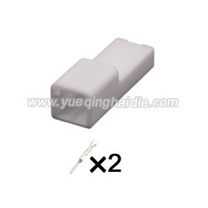 Auto connector 7282-5846/90980-11917