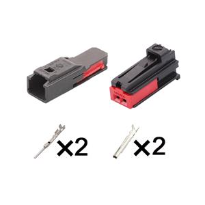 Auto connector 1452601-1  1452598-1/1452599-1/1452600