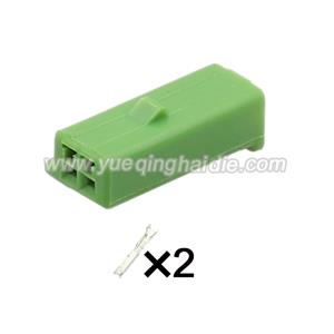 Auto connector HD0216-1.2-21GN