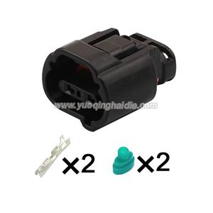 Auto connector 7283-8721-30/7157-4602-80