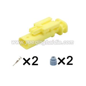 Auto connector 1-1703498-4