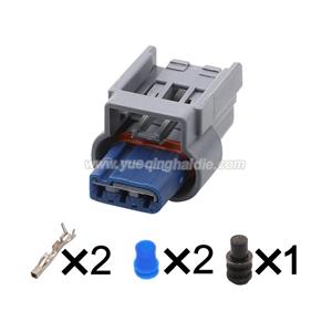Auto connector 13576035