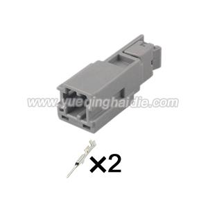 Auto connector 7282-5973-40