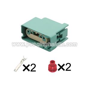 Auto connector 3F1T-14A464-AA/13628677