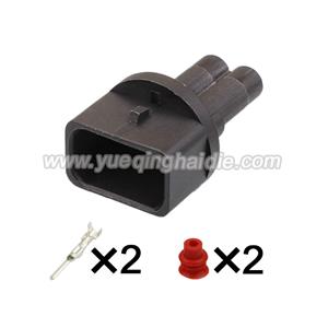 wiring connector HD021YB-1.5-11
