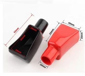 FL20-40-63 BLACK AND RED SLEEVE