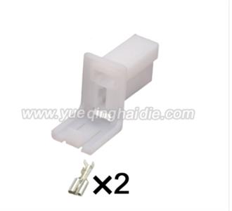 Auto Connector HD022B-6.3-21