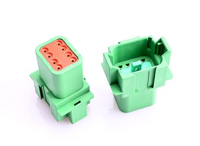 Auto connector DT04-08PC