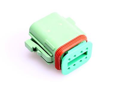 Auto connector DT06-08SC
