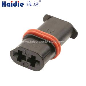 Auto connector HD027S-3.5-21