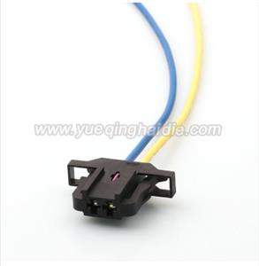 2pin wire harness HD027B-2.8-21X 20cm 16awg