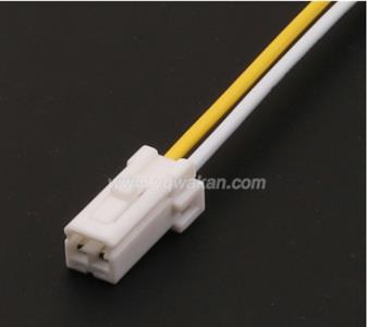 2pin wire harness 174463-1/368538-1 16awg 20cm