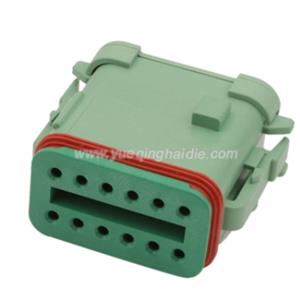 Auto connector IDT06-12SC-EP06