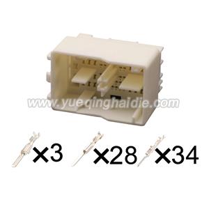 Auto connector MG646168
