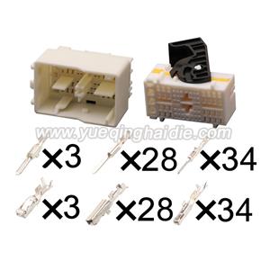 Auto connector MG646168  MG655685/MG635617-5