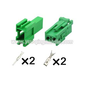 Auto connector HD028W-2.8-11/21