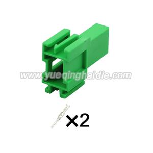Auto connector HD028W-2.8-11