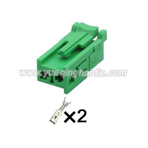 Auto connector HD028W-2.8-21