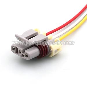Wire harness 12129946/12052845/PP0440802/PP0440804  18AWG 20CM