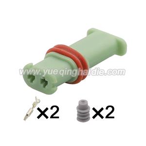 Auto connector HD0213D-1.5-21