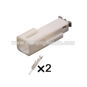 Auto connector HD025Y-1.5-11W