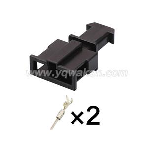 Auto connector 3B0972712 simplified version