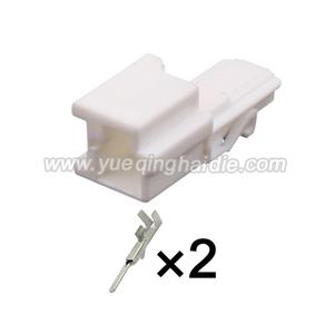 Auto connector 7122-7820/MG621388/PH851-02010