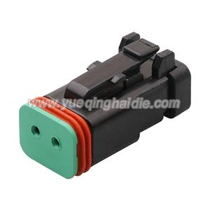 wiring connector DT06-2S-E004