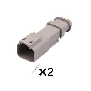 wiring connector DT04-2P-E008