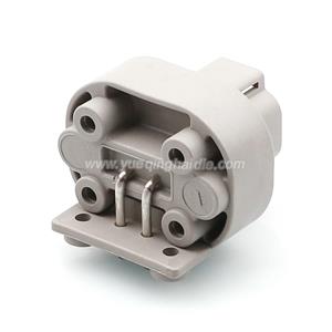 Auto connector DT13-2P