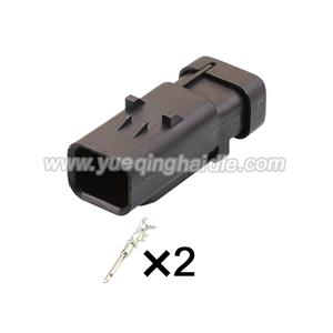 Auto connector 776534-1/776534-2/776534-3/776534-4