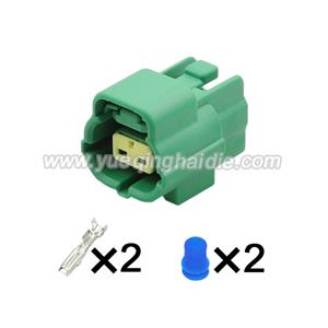 Auto connector 174352-2/174353-7