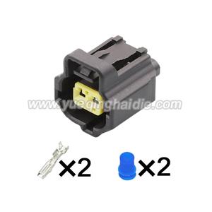 Auto connector 184010-1