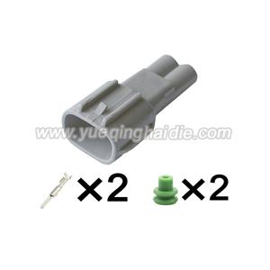 wiring connector 7282-8120-40 simplified version