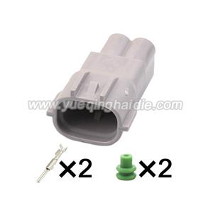 wiring connector 7282-8120-40/90980-11168
