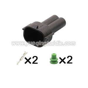 wiring connector HDY026-2.2-11
