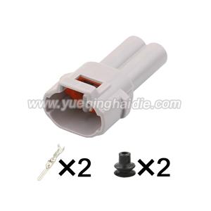 wiring connector HD021-2-11GY
