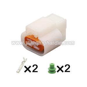 wiring connector HD023A-2.2-21W