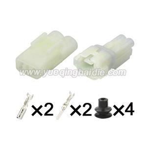 wiring connector 6187-2801  6180-4181