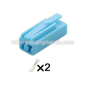 Auto connector HD0218Y-1.5-21