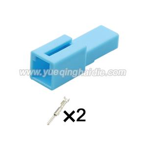 Auto connector HD0218Y-1.5-11