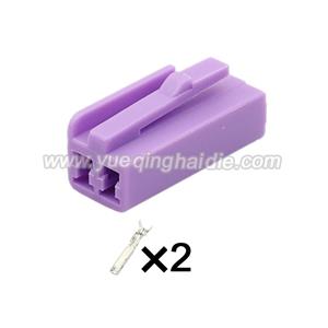 Auto connector HD0218C-1.5-21