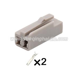 Auto connector HD0218YA-1.5-21