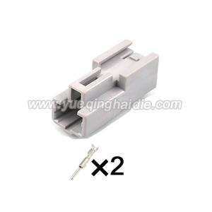 Auto connector MG641203-4