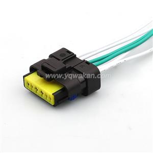 Wire harness 211PC069S0049  16-18AWG 20CM