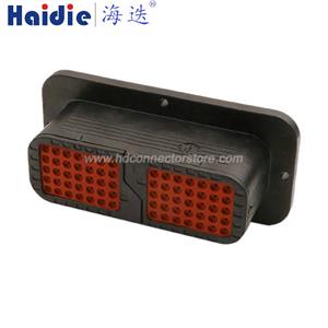Auto connector DRC12-70PA