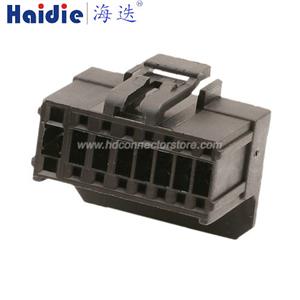 Auto connector HD167-1-1.6-21
