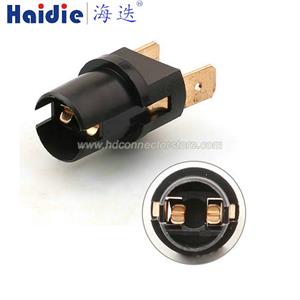 Lamp holder plug HDL-015